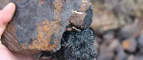 تصویر 2 از راهنمای خرید سنگ اهن معدنی + قیمت عالی